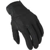 Macna Obtain Gants en cuir pour moto pour femmes