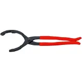 Bgs Pince pour filtre à huile 400 mm