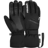 Reusch Gants 'Morris' noir / blanc