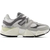 New Balance Baskets '9060' gris / gris foncé / blanc