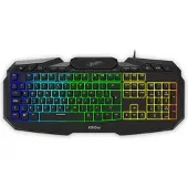 Krom Clavier Et Souris Kustom Espagnol