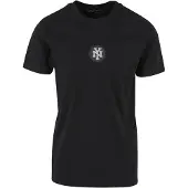 Mister tee T-shirt à Manches Courtes Ny Patch