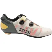 Sidi Chaussures Wire 3 Sable/Corail fl, Taille 44 - EUR