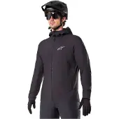 Alpinestars A-dura Termic Jacket Noir L Homme