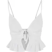 Urban Classics Haut blanc