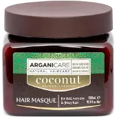Arganicare Masque capillaire régénérant à la noix de coco 500 ml