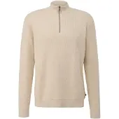 QS Pull-over beige