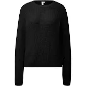 s.Oliver Pull-over noir