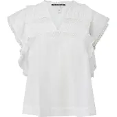 QS Chemisier blanc