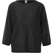 QS Pull-over noir