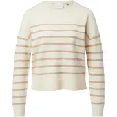 Comma Pull-over beige / crème