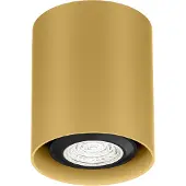 Wever & Ducre Ray Mini PAR16 1.0 Applique Gold