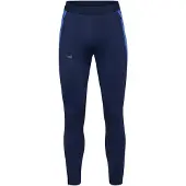 Hummel Pantalon de sport bleu foncé
