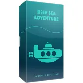 Oink Games Jeu d’ambiance Deep Sea Adventure Boost
