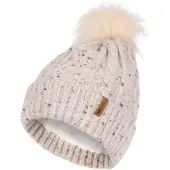 Trespass Agave Beanie Beige