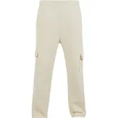 Urban Classics Pantalon cargo blanc cassé