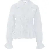 QS Chemisier blanc