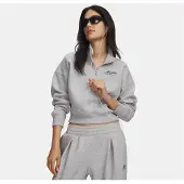Under Armour Sweat à Demi-zip Rival Fleece Varsity