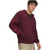 Under Armour Sweat-shirt à Zip Rival Lightweight Graphic
