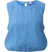 s.Oliver Chemisier bleu