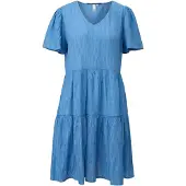 QS Robe bleu