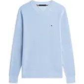 Tommy Hilfiger Pull-over 'ESSENTIAL' bleu clair