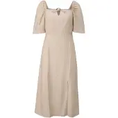 QS Robe beige