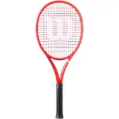 Wilson Raquette De Tennis Non Cordée Defyer 100ul V1