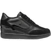 Geox Stardust B Trainers Noir EU 37 Femme