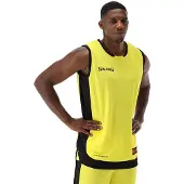 Spalding T-shirt Sans Manches Hustle