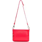 Mandarina Duck Sac Porté épaule Mellow Leather Flat Squared