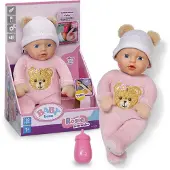 Ginza.se Interactive Rosie 30 cm, poupée bébé, fille, 1 an, garçon/fille, avec son, 300 mm