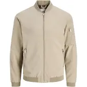 Jack & Jones Veste mi-saison 'JJRush' cappuccino