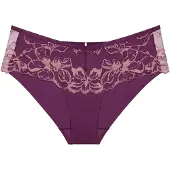 Triumph Slip ' Wild Gardenia Florale ' indigo