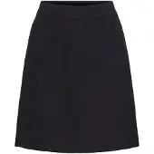Vila Kerry Short Skirt Noir XS Femme