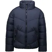 Garcia Veste mi-saison bleu marine