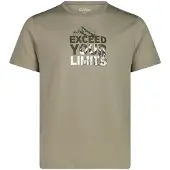 CMP T-shirt à Manches Courtes 32t7177