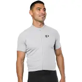 Pearl Izumi Quest Short Sleeve Jersey Gris S Homme