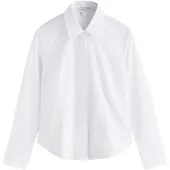 Next Chemisier blanc