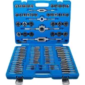 Bgs Jeu de tarauds M2-M18 110 pièces
