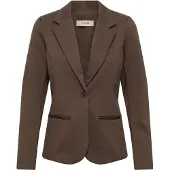Fransa Blazer 'Zablazer 2' brun foncé