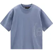 CMP 35f4937 Short Sleeve T-shirt Bleu L Homme