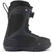 K2 Chaussures Benes NOIRES, pointure 40