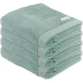 Tom Tailor Serviette vert
