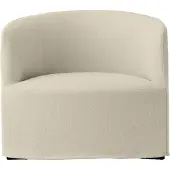 Audo Copenhagen Tearoom Fauteuil Lounge Loose Cover | Logan Jasmine