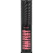 Benefit Fan Fest Fanning & Volumizing Mascara Mini mascara cils volumisés et épais teinte Hyper Black 4 g