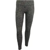 Adidas Pantalon de sport 'Optime PrimeLift' kaki / émeraude / noir