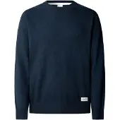 Pepe Jeans Pull-over 'Andre' bleu marine