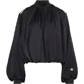 Adidas Originals Veste mi-saison noir / blanc