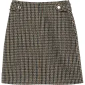 s.Oliver Black Label Jupe beige / marron / noir